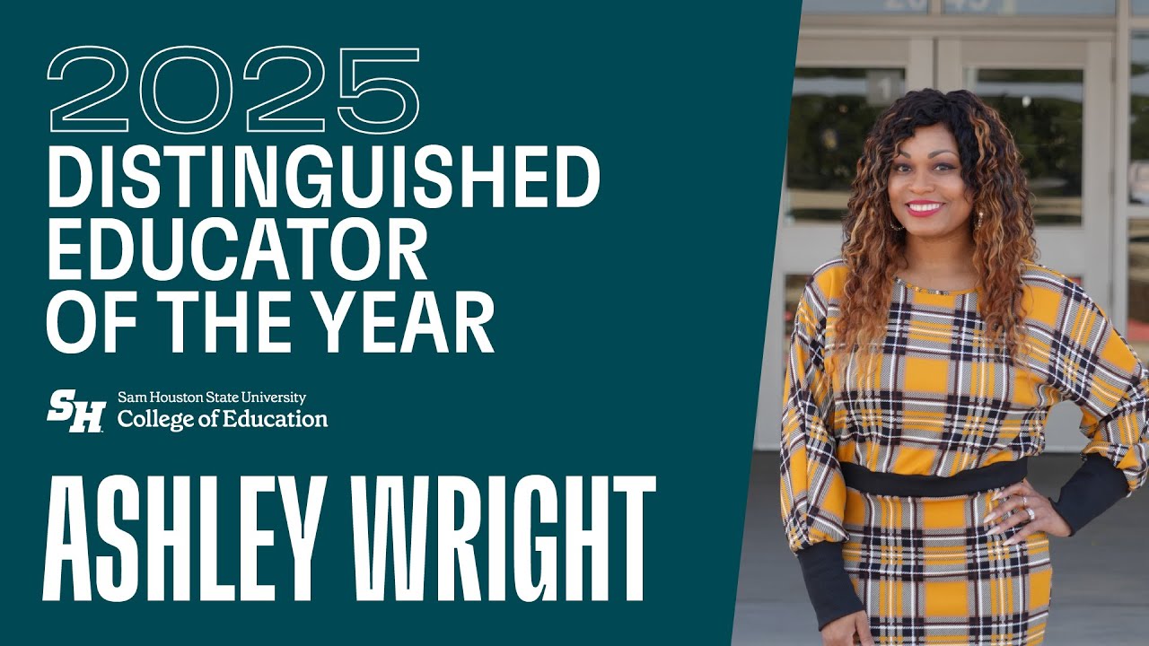 Ashley Wright | DEOY 2025